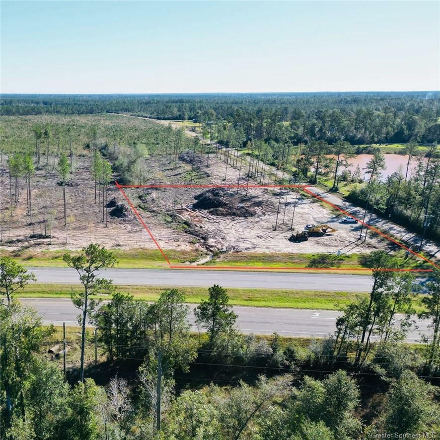 Property Photo: 0 Highway 171 Highway LA 70652