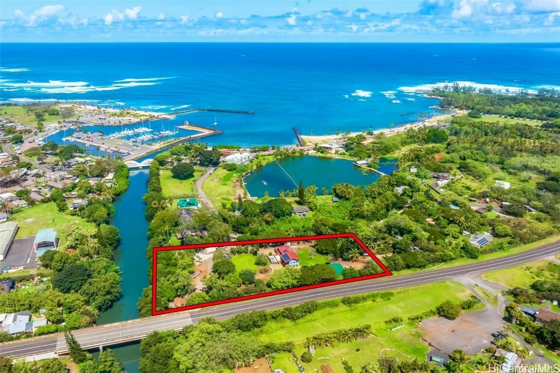 Property Photo:  62-405 Kamehameha Highway  HI 96712 