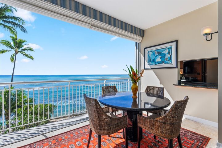 Property Photo: 2969 Kalakaua Avenue 202 HI 96815
