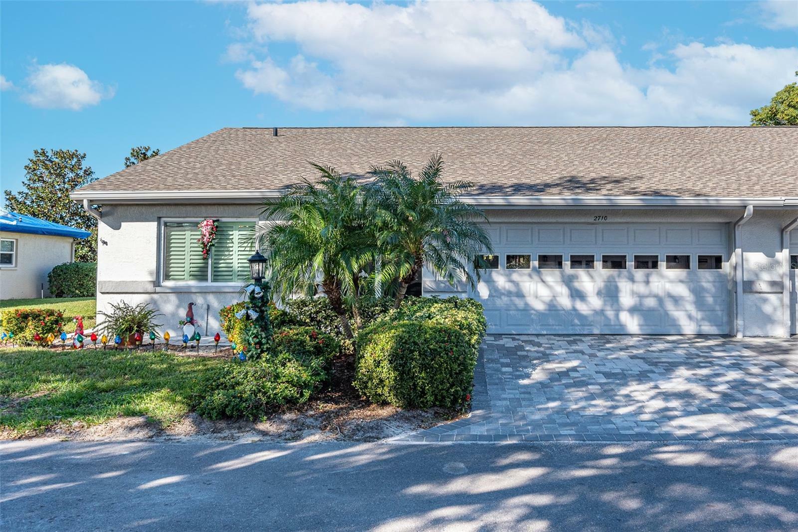 Property Photo: 2710 Lancaster Drive 90 FL 33573