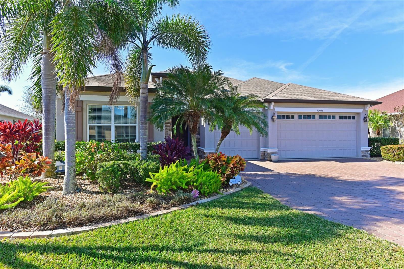 Property Photo:  12035 Aster Avenue  FL 34212 