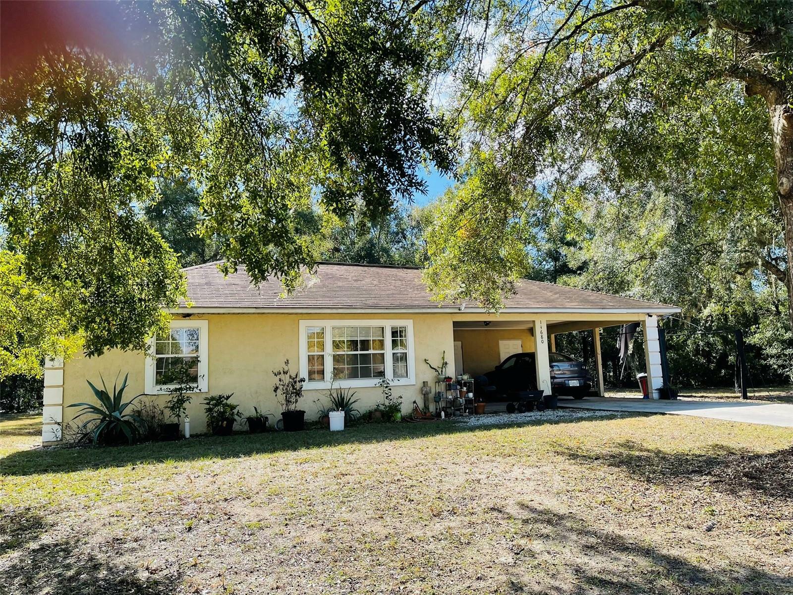 Property Photo:  14680 SW 20th Place  FL 34481 