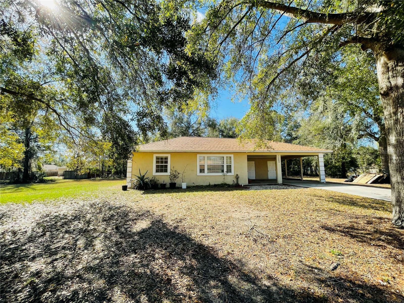 Property Photo:  14680 SW 20th Place  FL 34481 