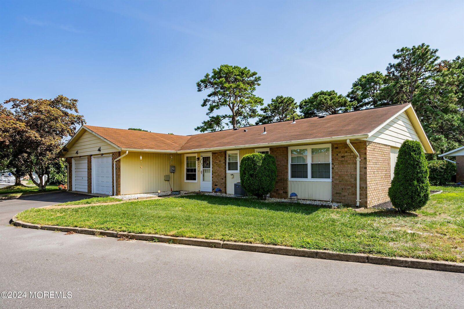 Property Photo: 86A Buckingham Drive NJ 08759