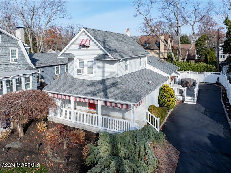 Property Photo:  605 Corlies Avenue  NJ 07711 