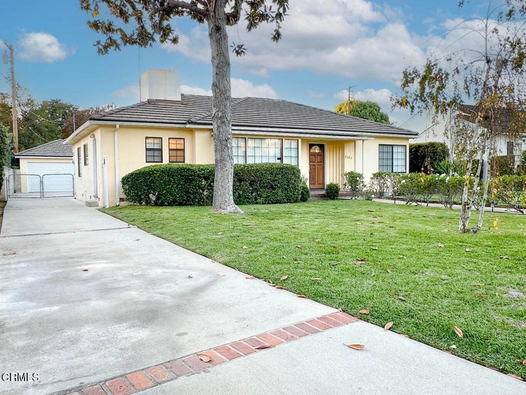 Property Photo: 2025 Del Mar Avenue CA 91108