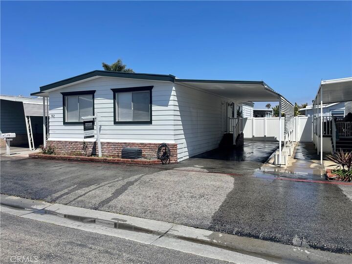 Property Photo:  20701 Beach Boulevard 142  CA 92648 