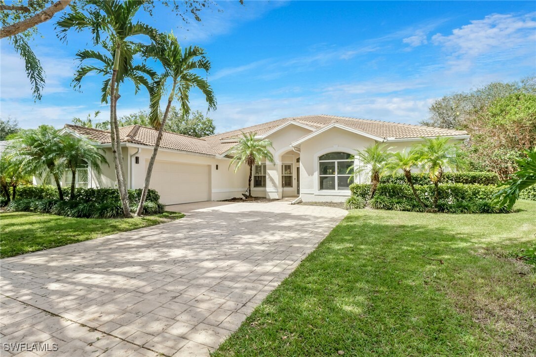 Property Photo:  2316 Heritage Greens Drive  FL 34119 