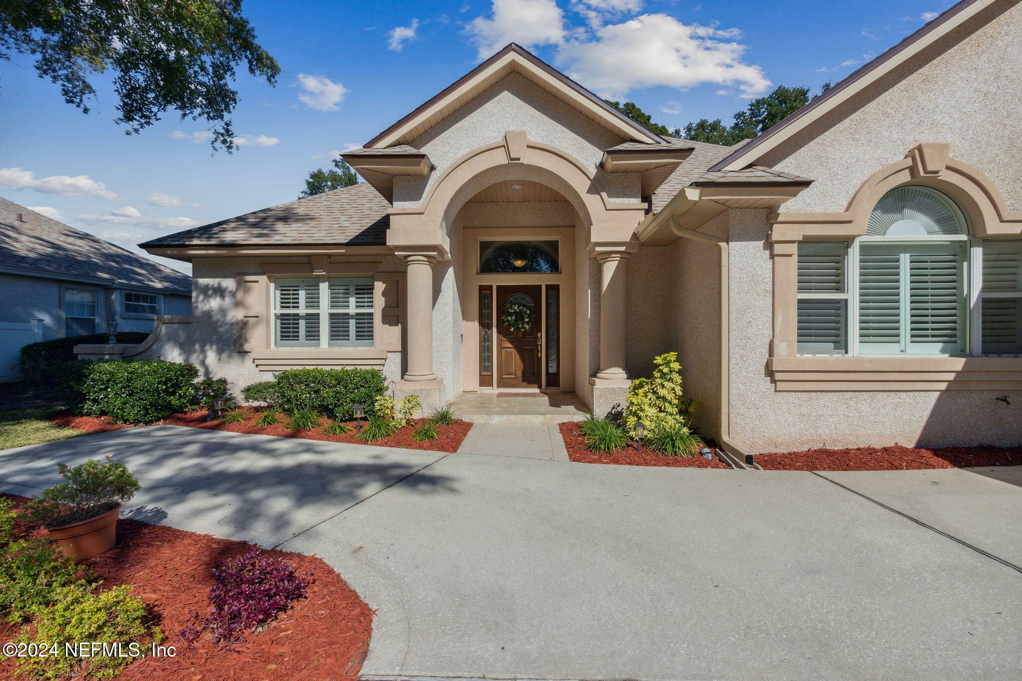 Property Photo:  1634 Pebble Beach Boulevard  FL 32043 