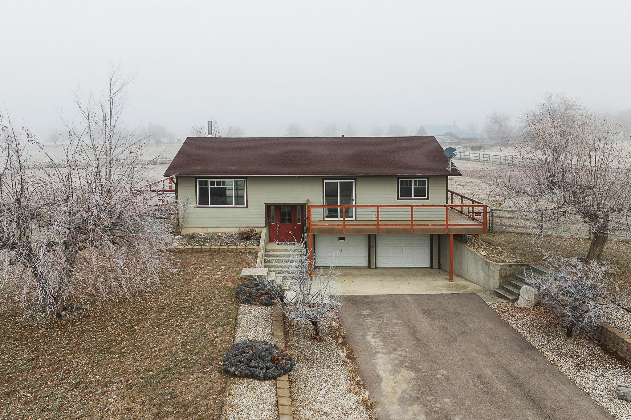 Property Photo:  982 Fletcher Lane  MT 59870 