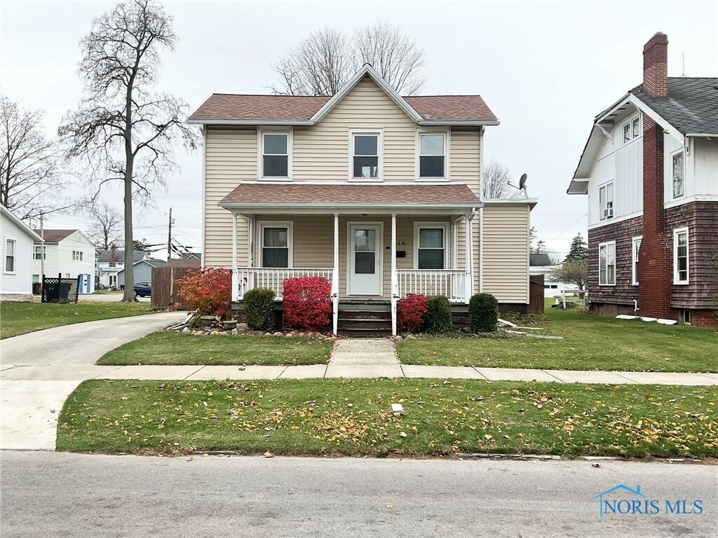 Property Photo:  414 S Washington Street  OH 44883 