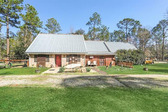 Property Photo:  24421 Sanders Road  LA 70435 