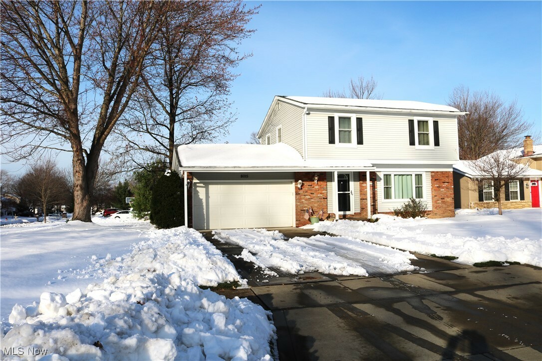 Property Photo: 8015 Linden Street OH 44060