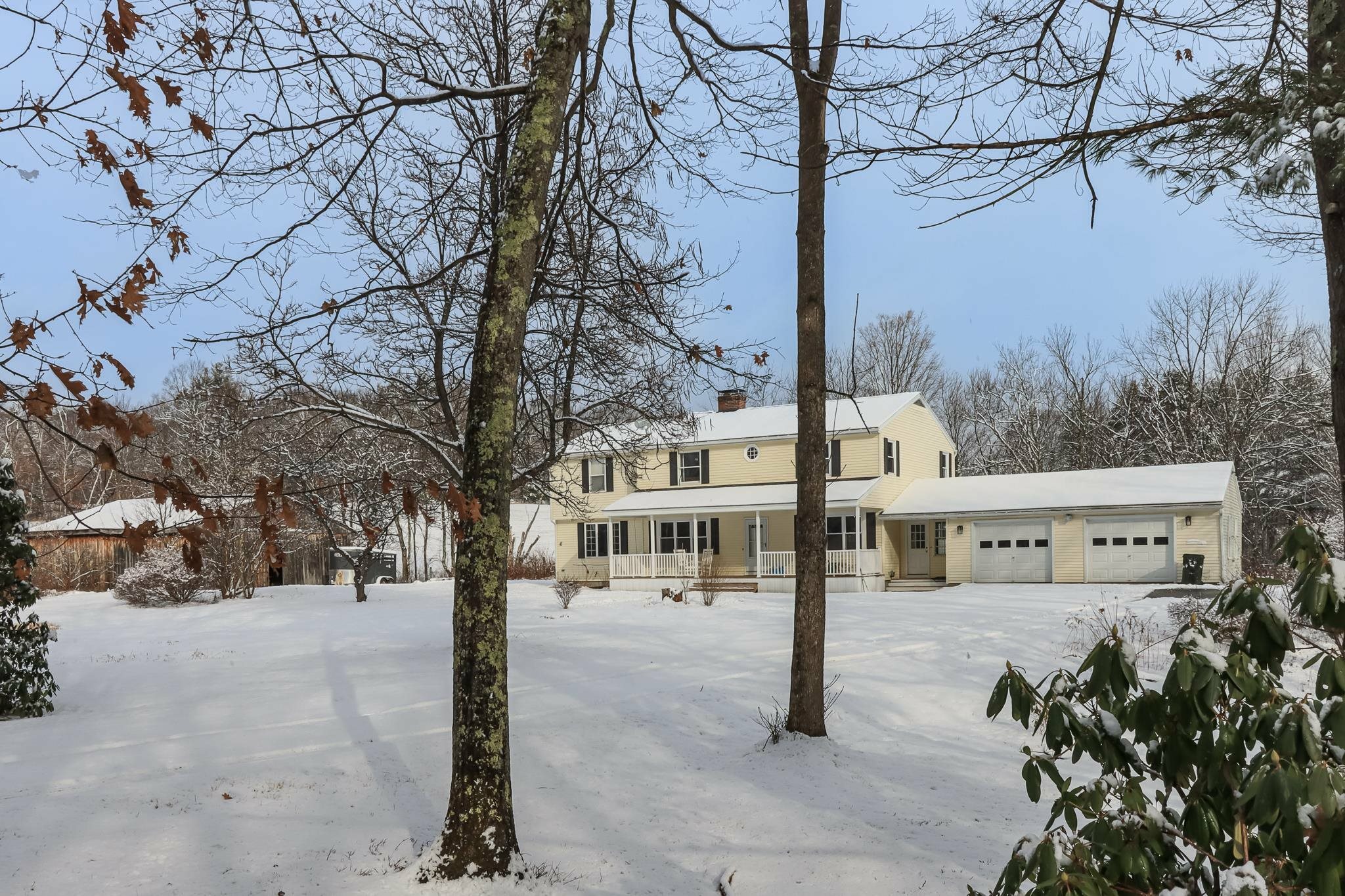 Property Photo:  1010 Black Brook Road  NH 03046-4419 