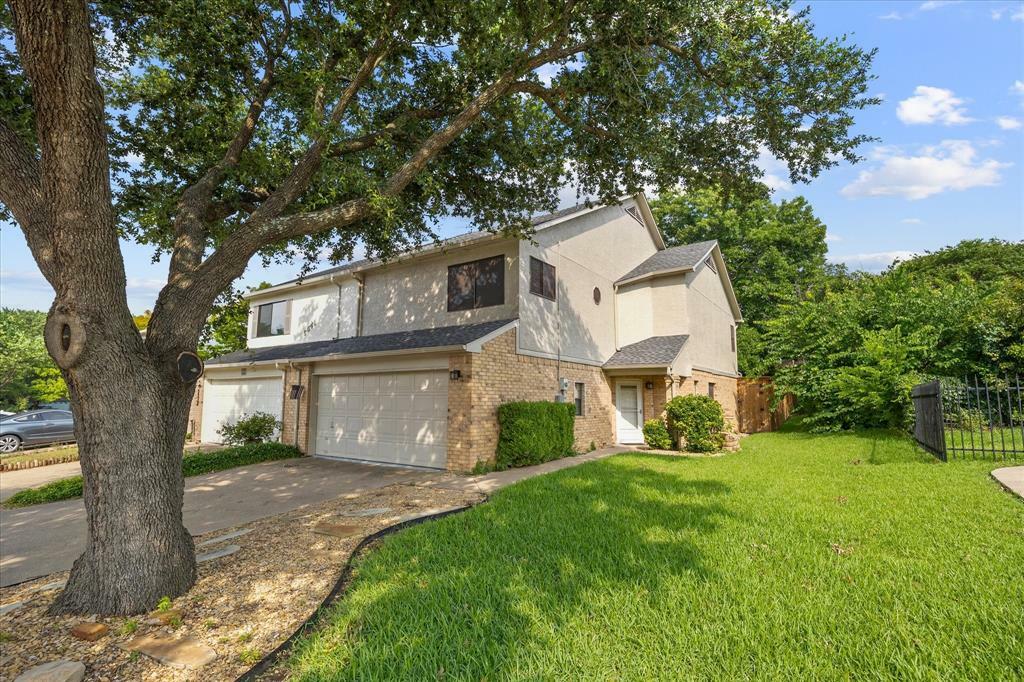 Property Photo:  5543 Canada Court  TX 75032 