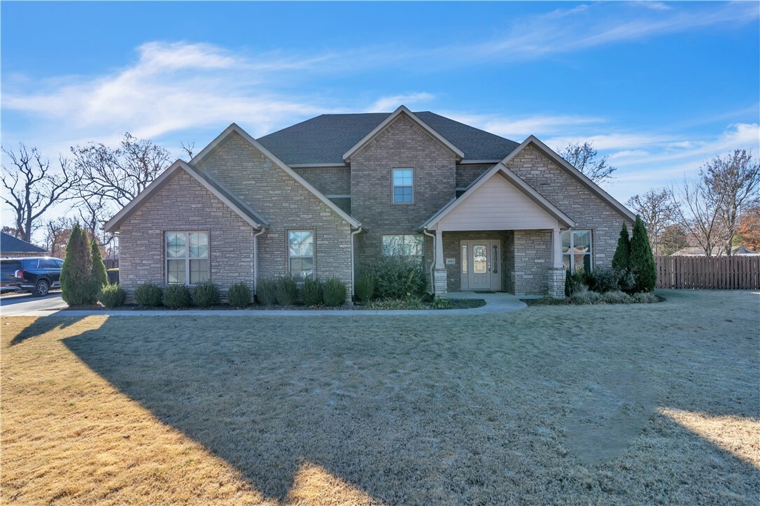 Property Photo:  1603 Lake Estates Drive  AR 72762 