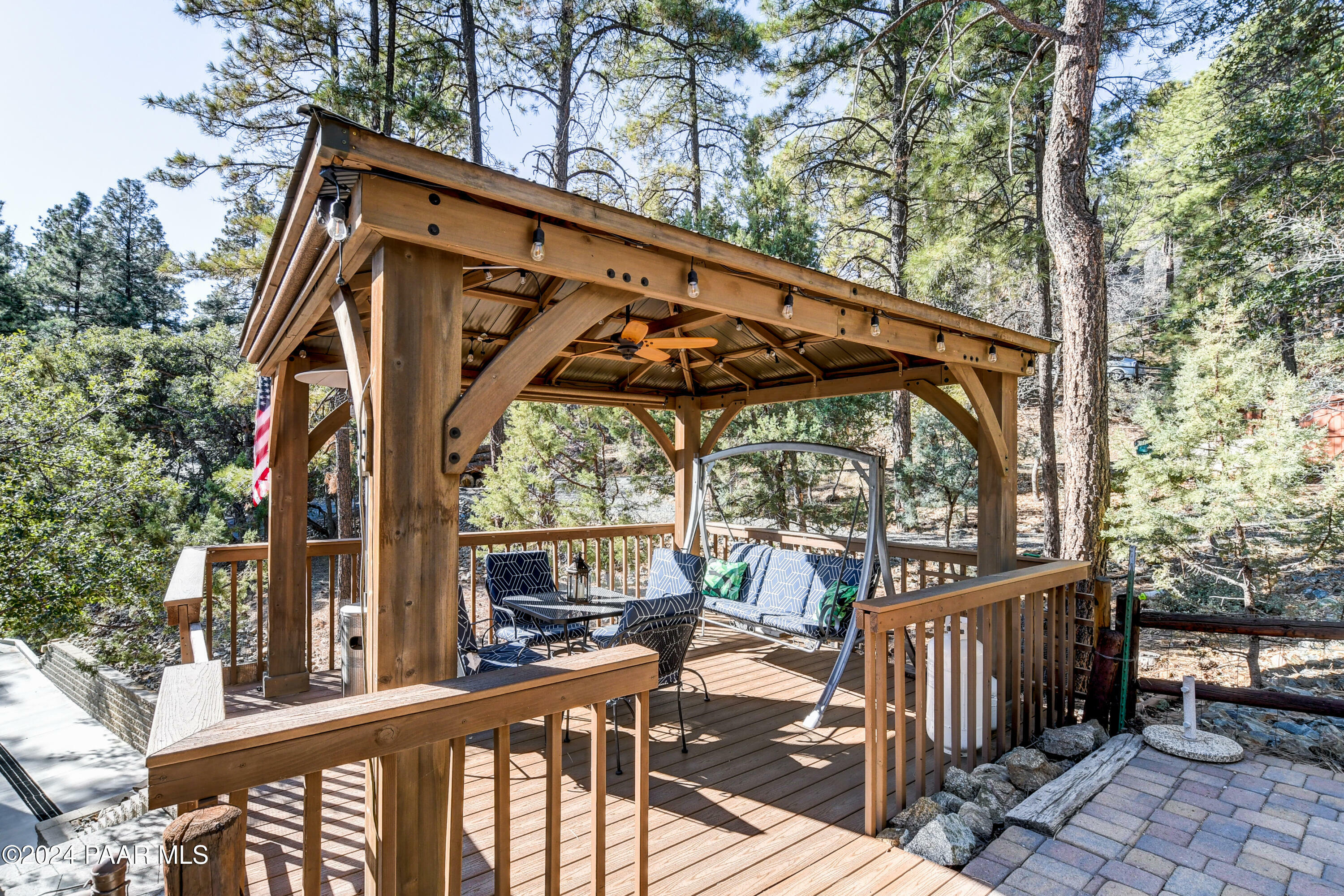 Property Photo: 5792 W Pine Cove AZ 86305