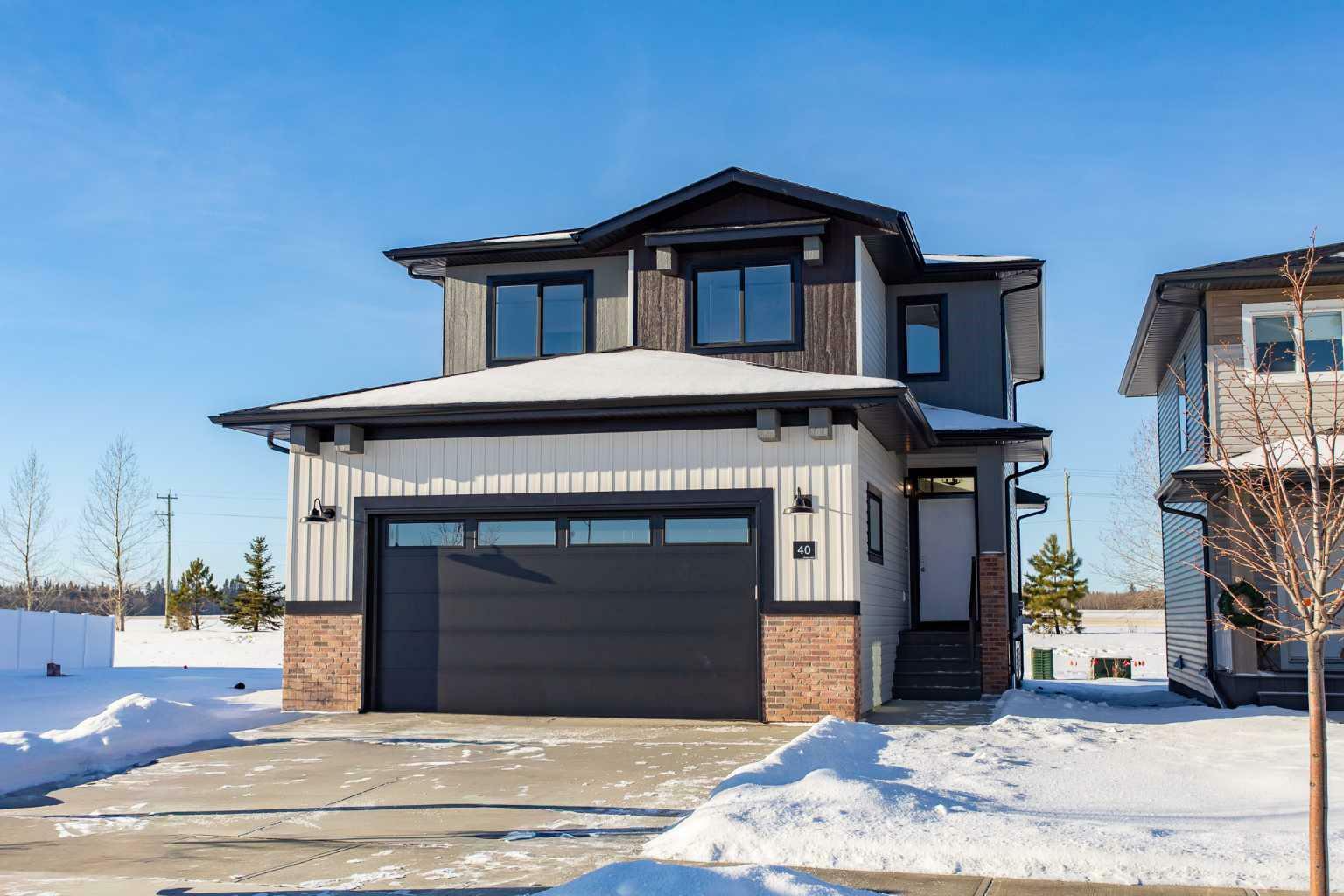 40 Emmett Crescent  Red Deer AB T4P 3G8 photo