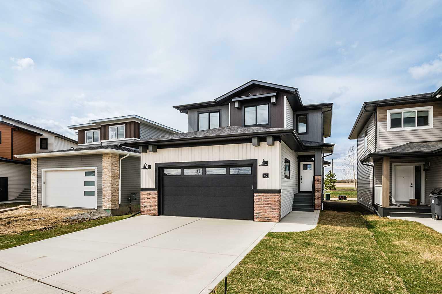 40 Emmett Crescent  Red Deer AB T4P 3G8 photo