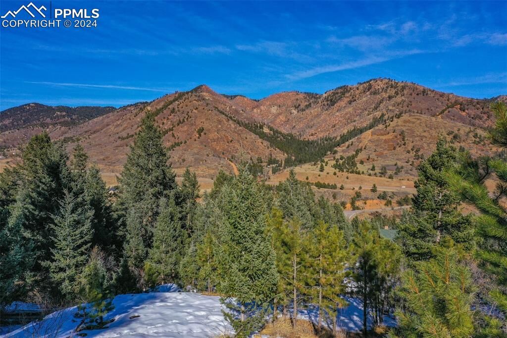 Property Photo:  Shoshone Road  CO 80809 