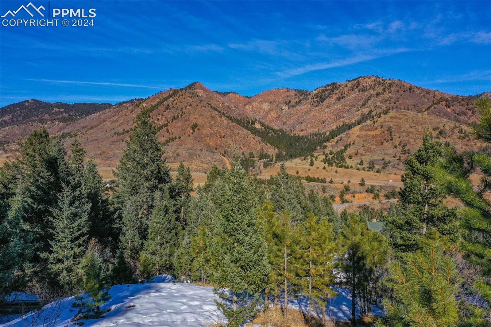 Property Photo:  Shoshone Road  CO 80809 
