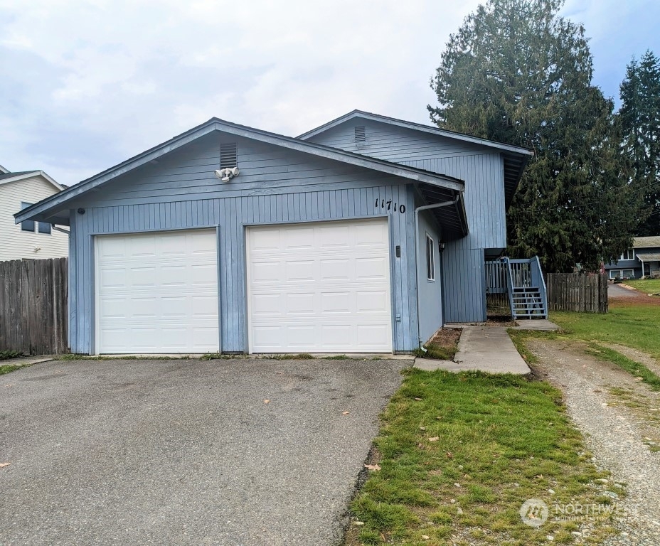 Property Photo:  11710  25th Avenue SE  WA 98208 