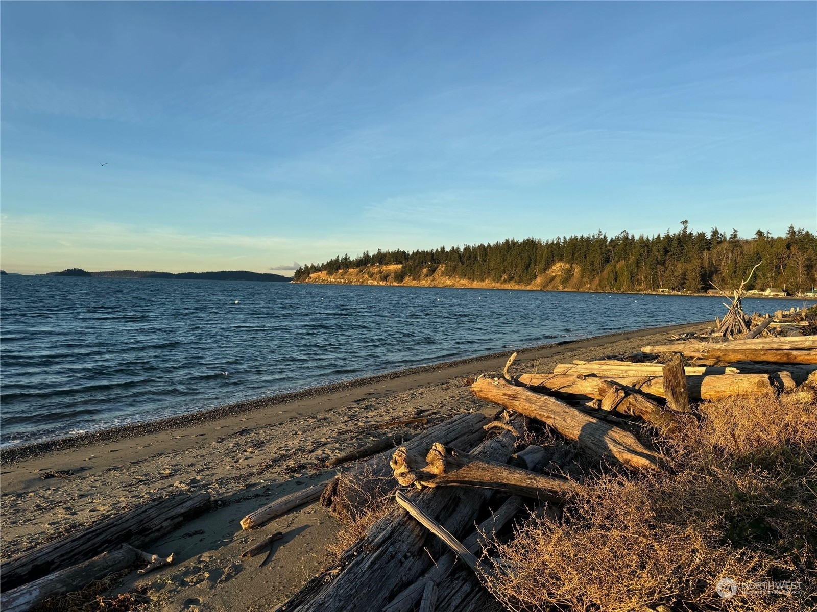 Property Photo:  6124 W Shore  WA 98221 