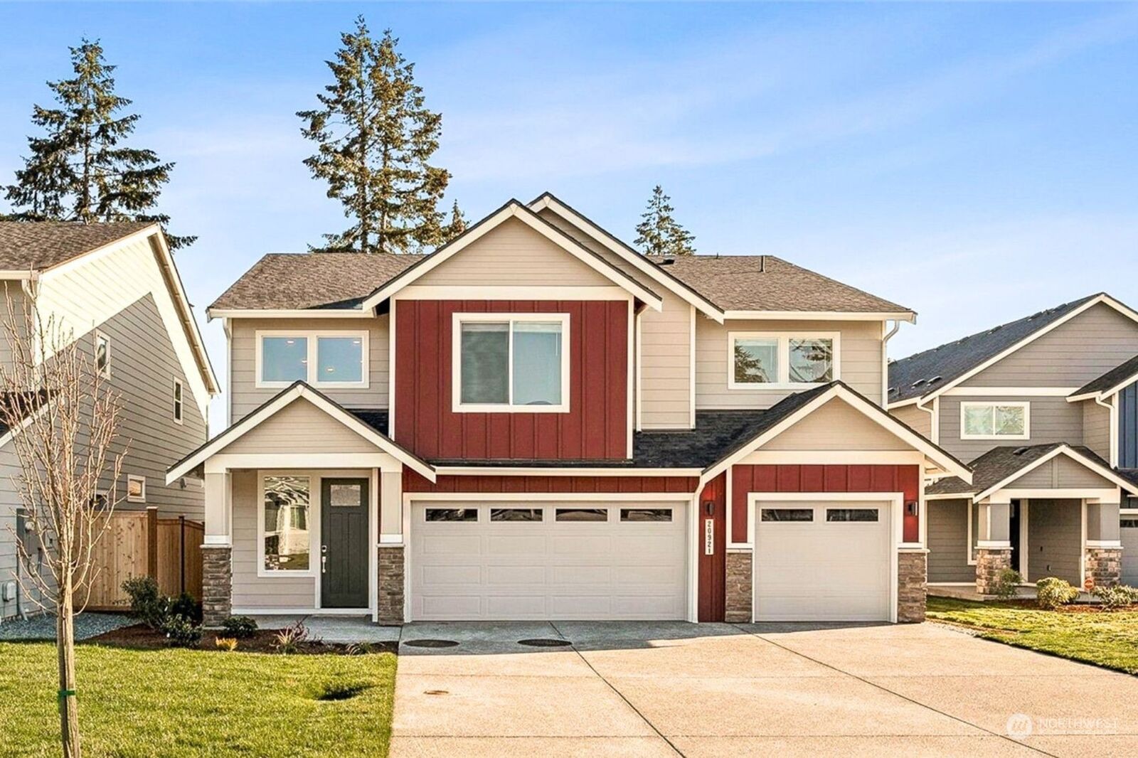 Property Photo: 20921 47th Avenue Ct E 6 WA 98387