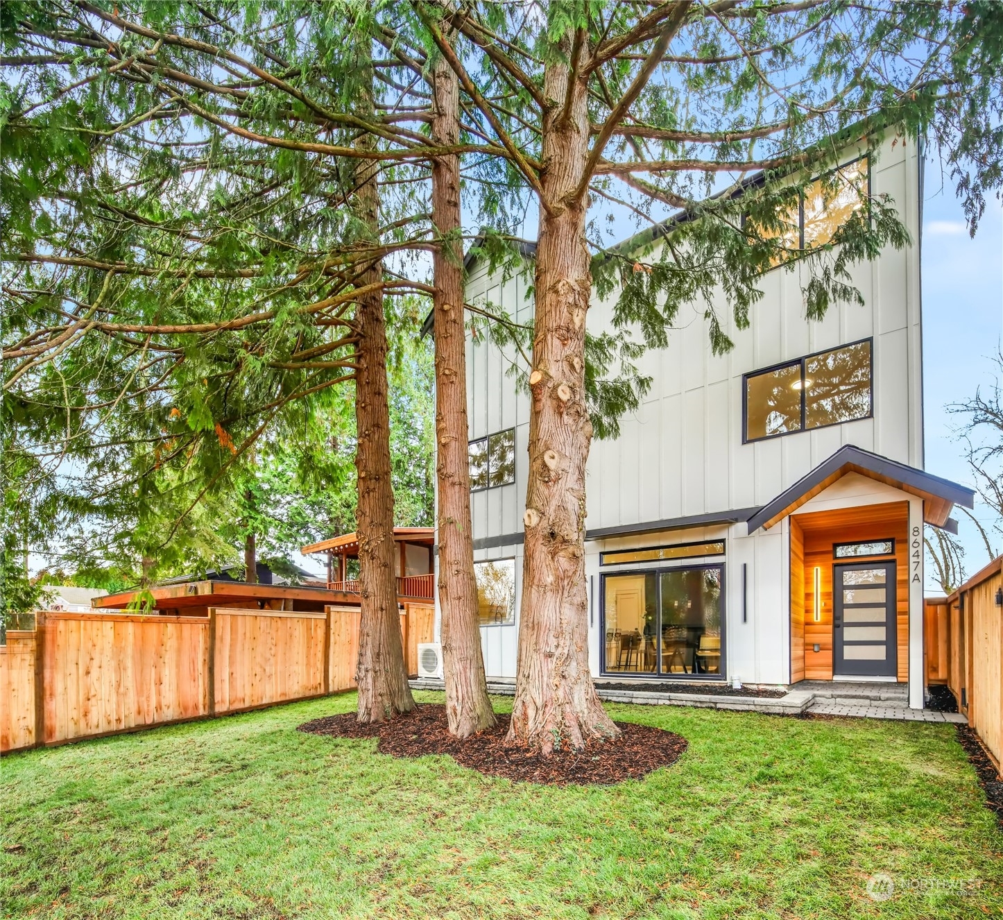 Property Photo:  8647 A  18th Avenue SW  WA 98106 