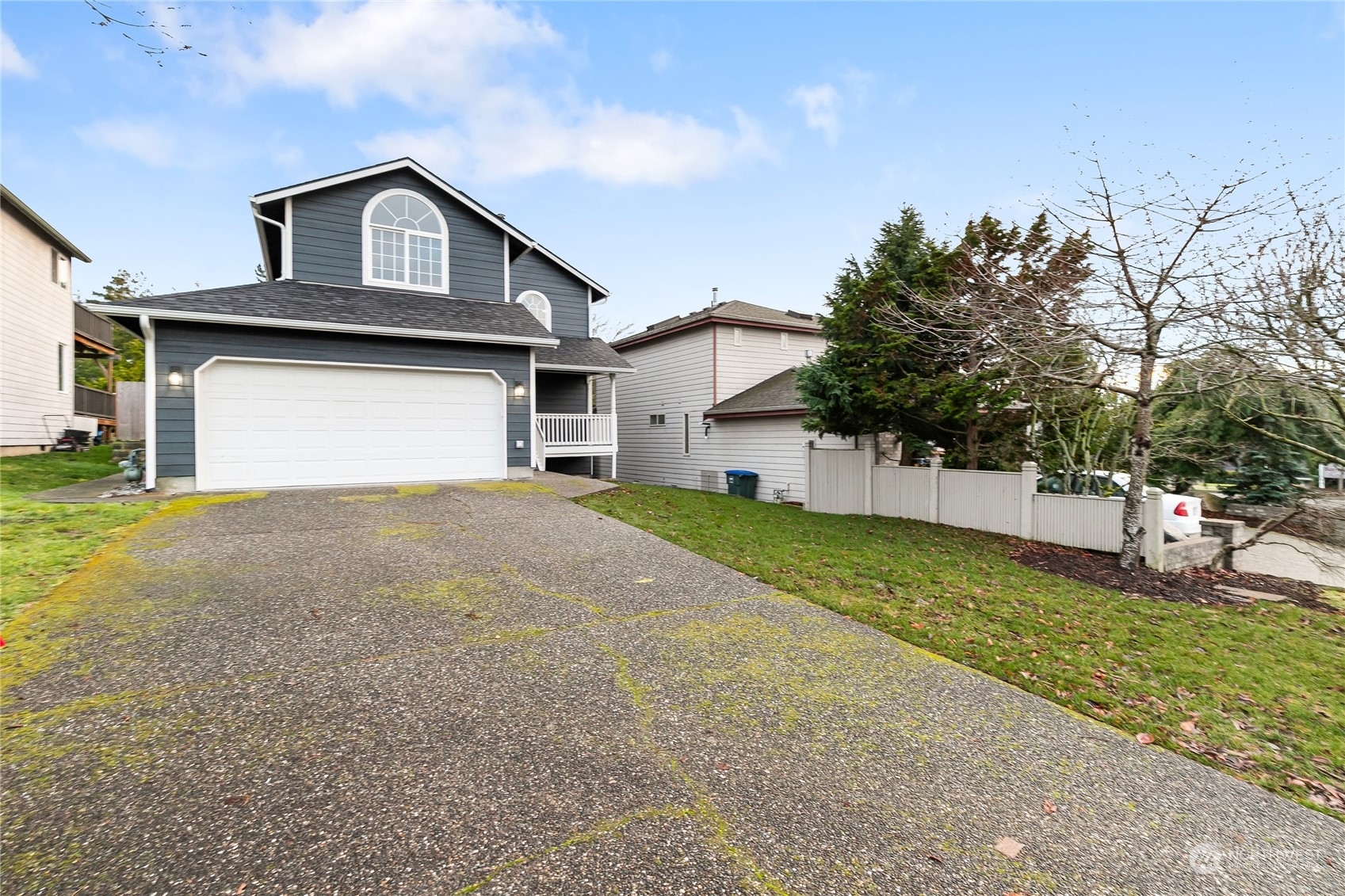 Property Photo:  3426  Pinehurst Court  WA 98226 