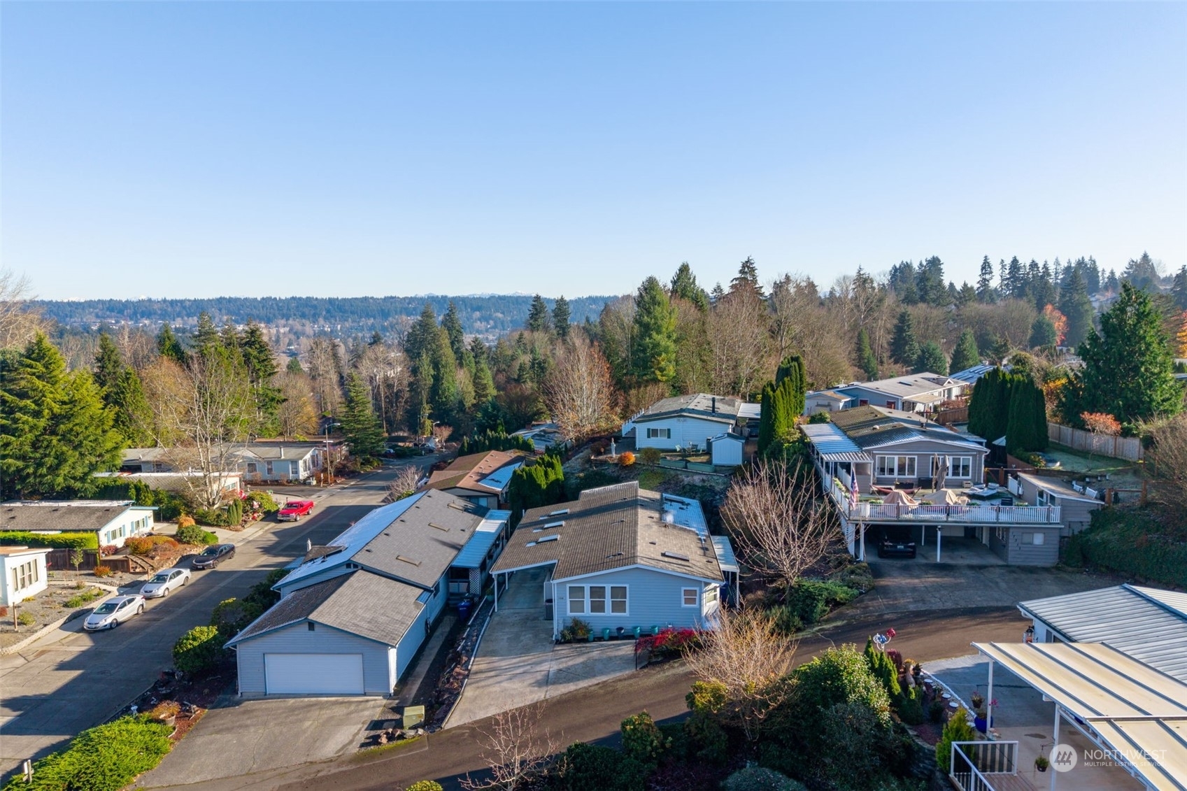 Property Photo:  17316  Woodcrest Drive NE  WA 98011 