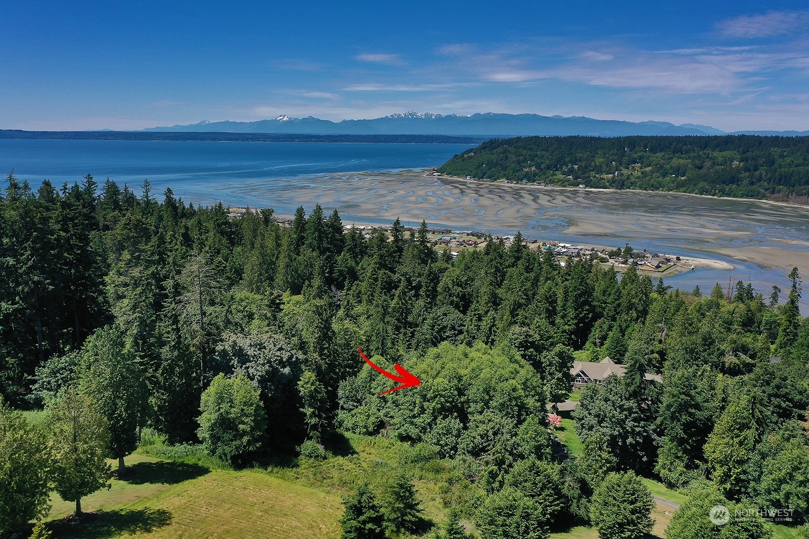 Property Photo:  0 Xxx  Cultus Bay Road  WA 98236 