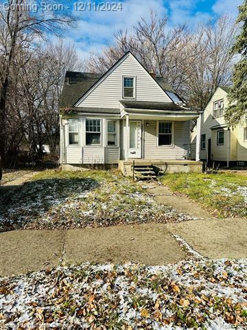 Property Photo:  9639 Minock Street  MI 48228 