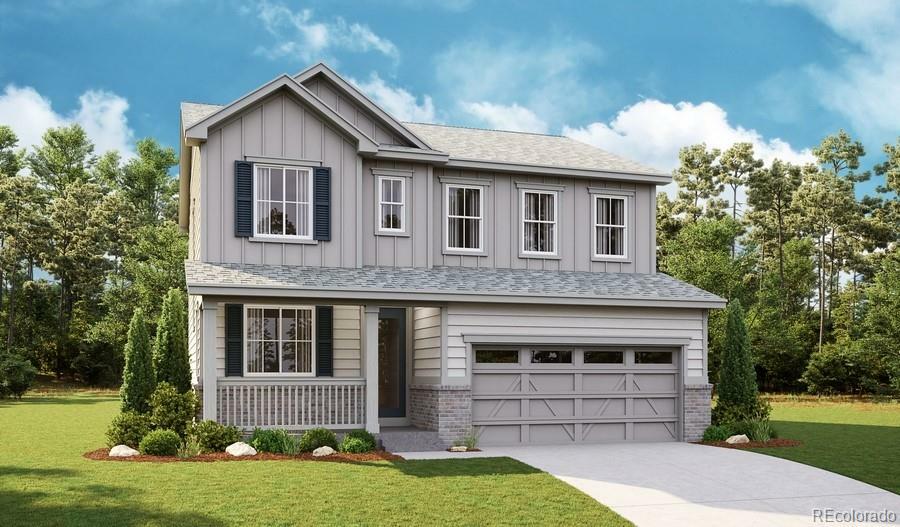 Property Photo: 7063 E 126th Avenue CO 80602
