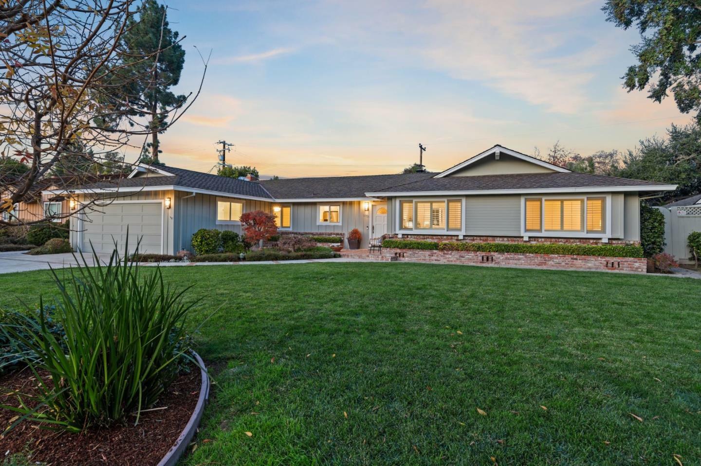 Property Photo:  18709 Westview Drive  CA 95070 