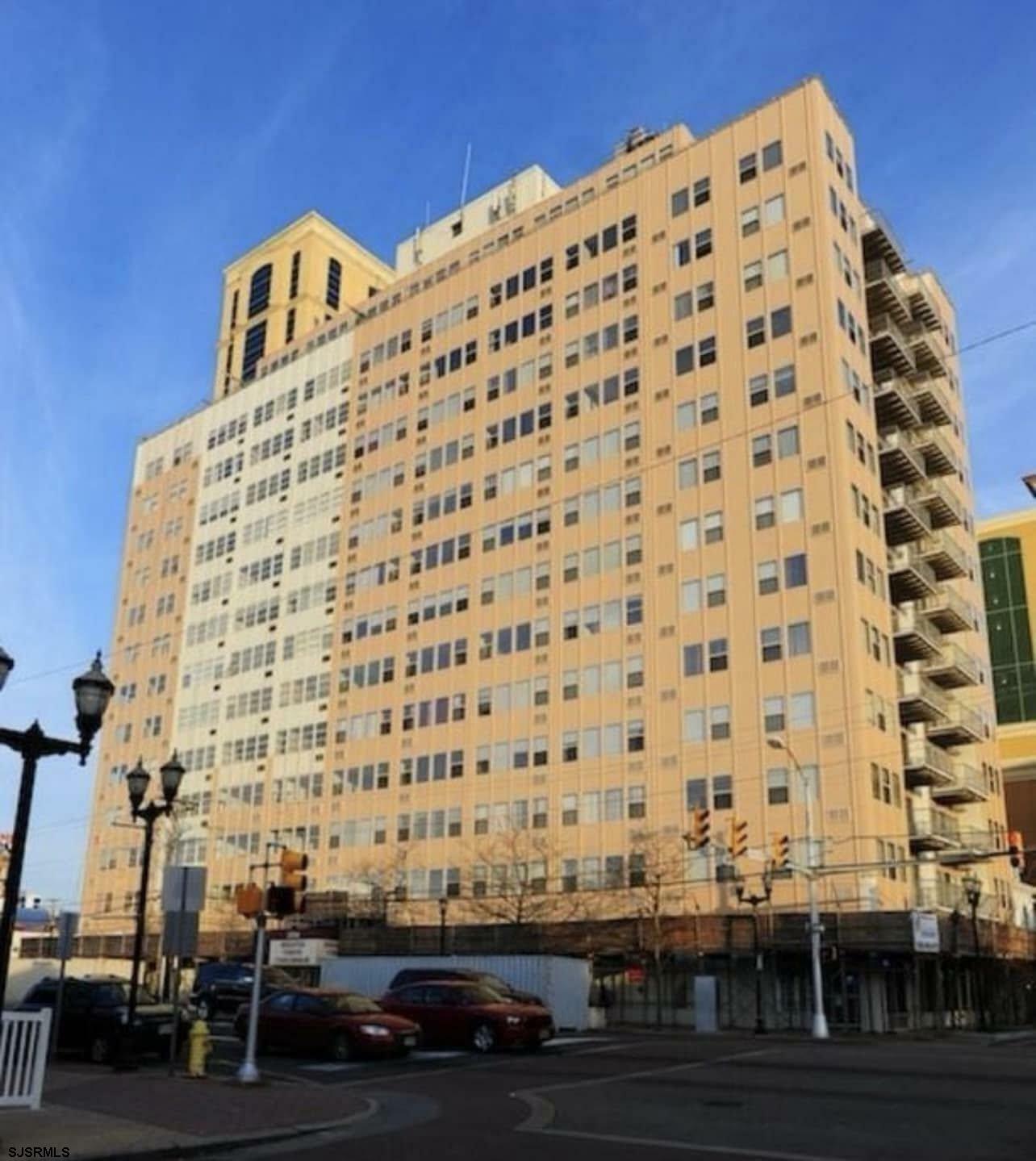 Property Photo: 2834 Atlantic #708 Ave 708 NJ 08401-6323