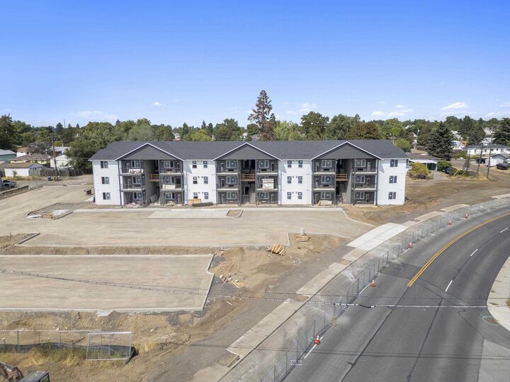 Property Photo: 1651 E North Foothills Dr WA 99207