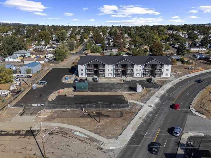 Property Photo: 1651 E North Foothills Dr WA 99207