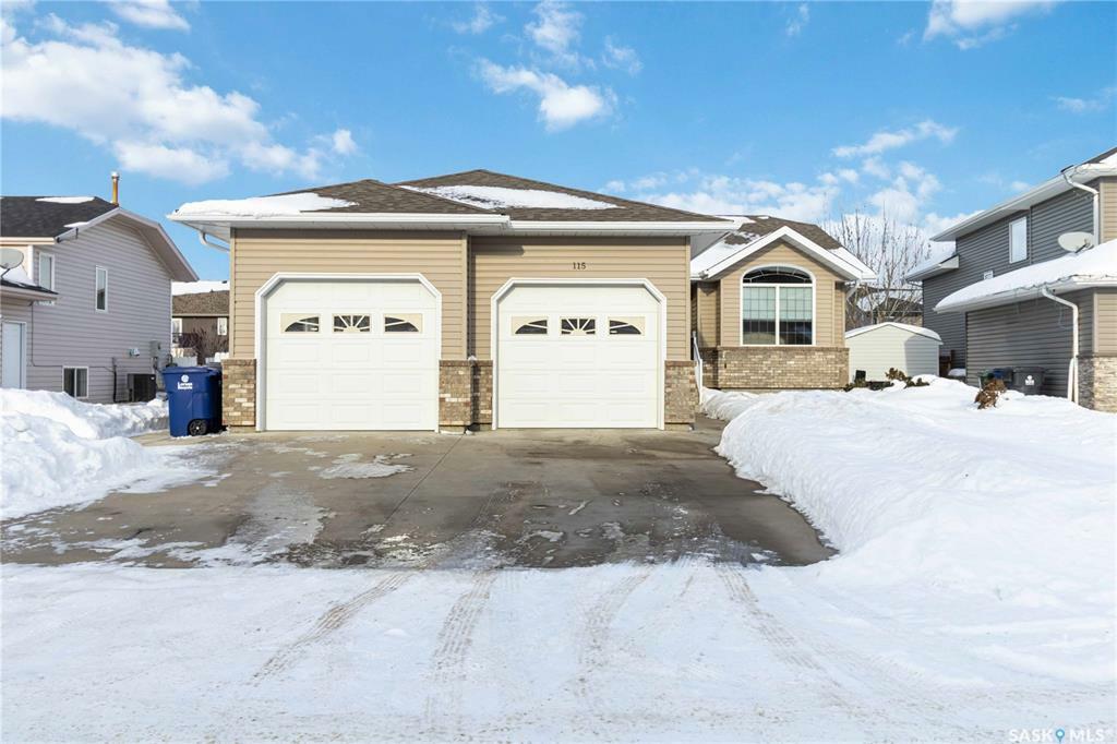 Property Photo:  115 Victor Heights  SK S0K 1E0 