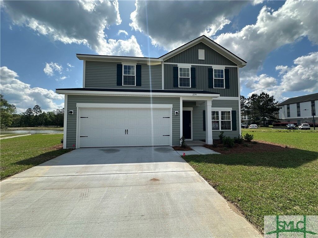 Property Photo:  274 Renwick Loop  GA 31313 