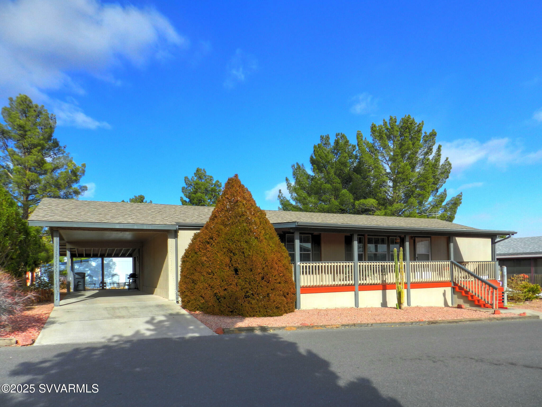 Property Photo:  2050 W State Route 89-A 149  AZ 86326 