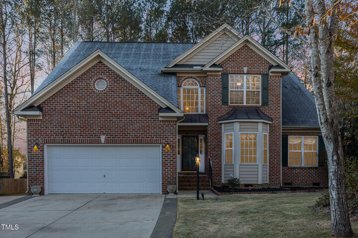 3100 Lariat Ridge Drive  Wake Forest NC 27587 photo