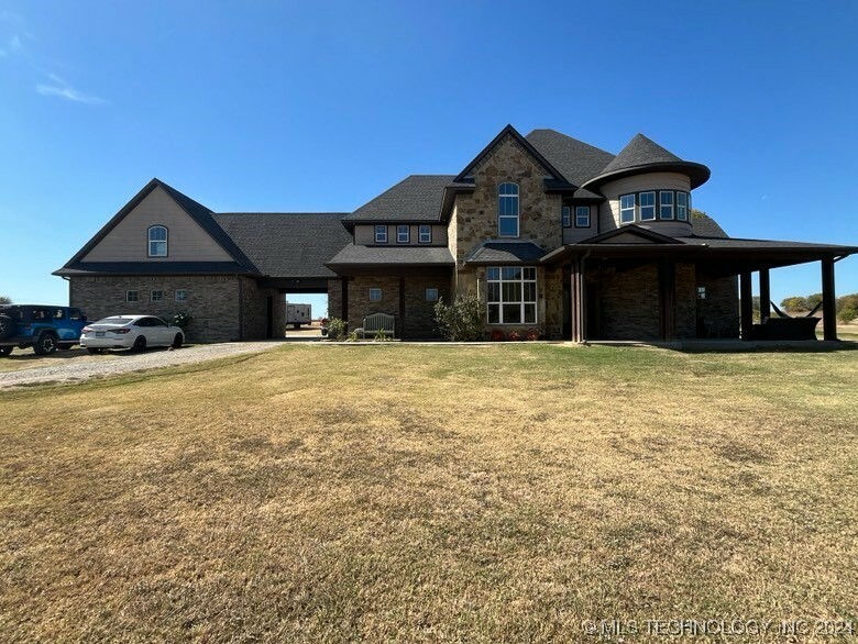 Property Photo:  3853 Bryan  OK 74701 