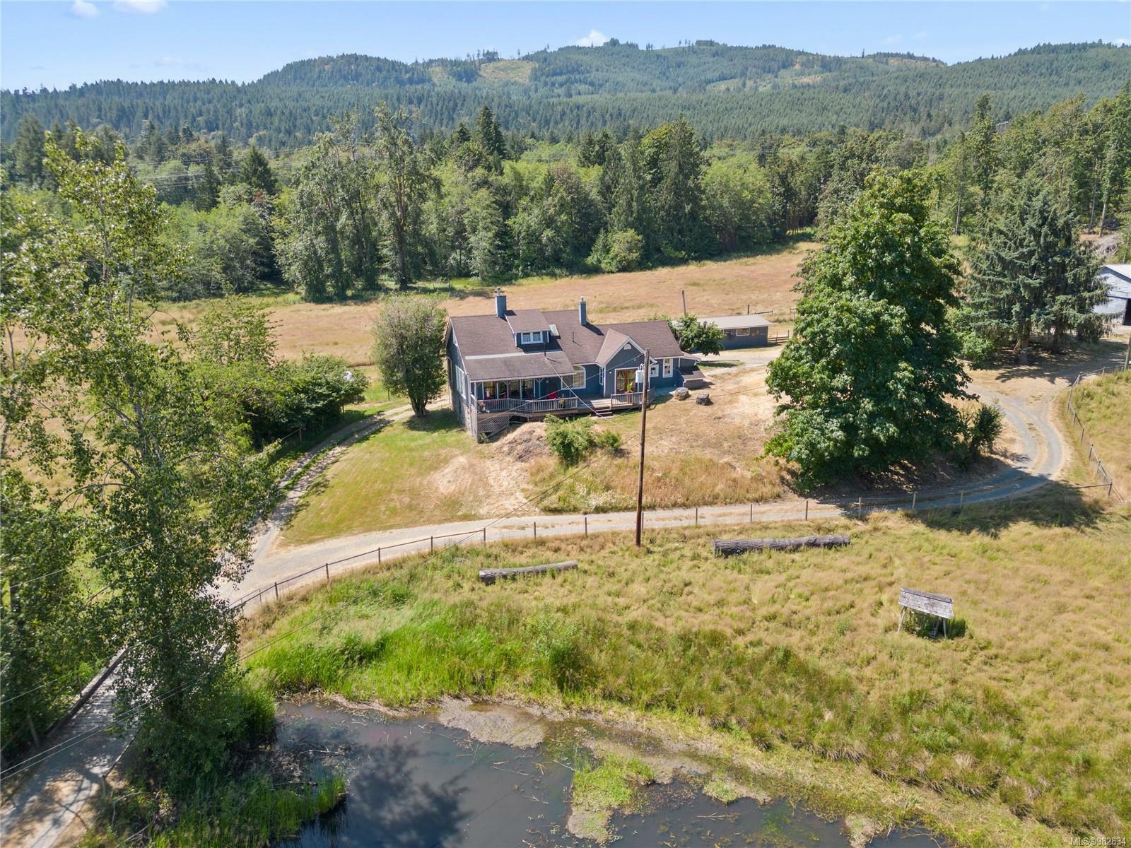 Property Photo: 4330 Howie Rd BC V9L 6N3