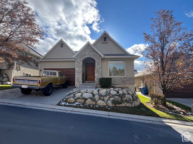 Property Photo:  3240 E Lantern Ct S  UT 84093 