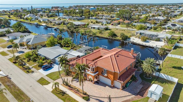 Property Photo: 108 Roselle Court FL 33952