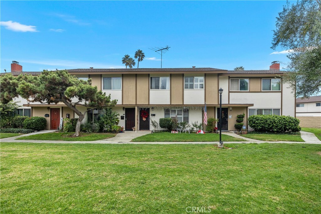 Property Photo:  1722 Mitchell Avenue 169  CA 92780 