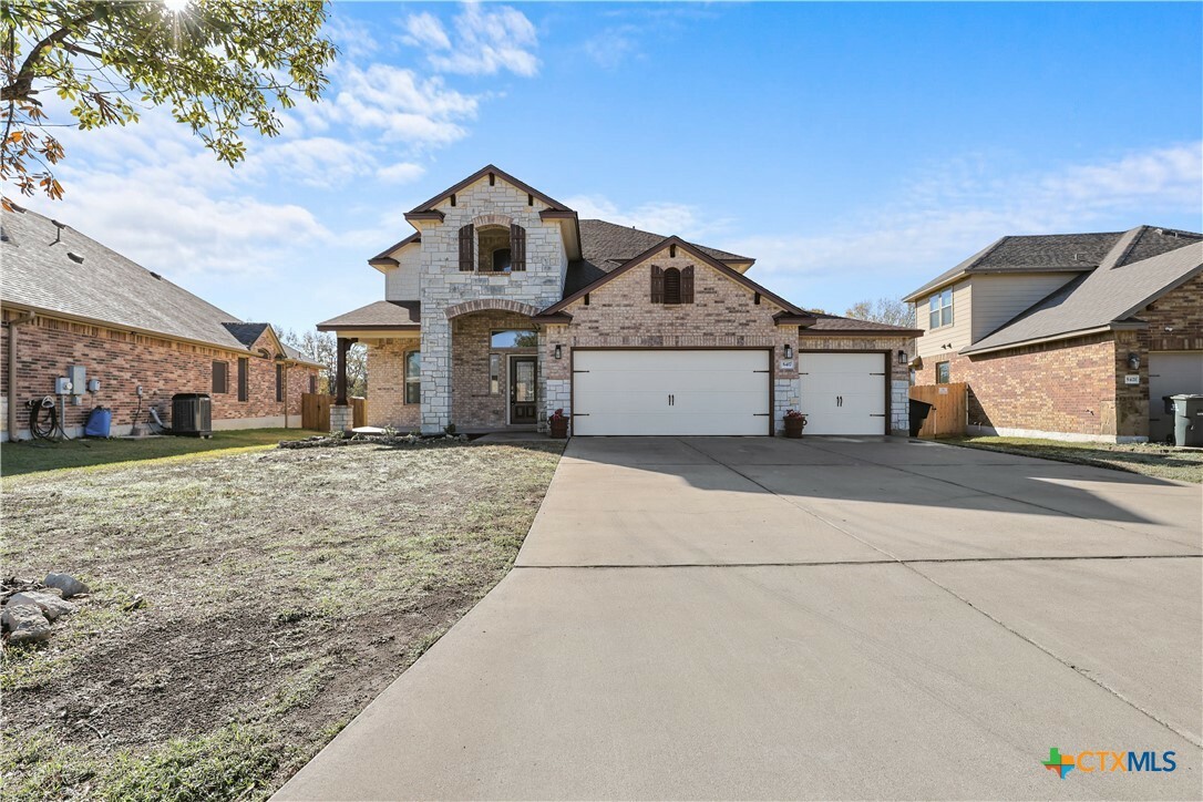 Property Photo:  5417 Sandstone Drive  TX 76502 