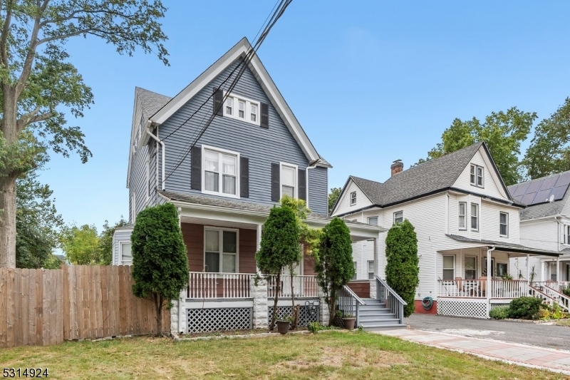 Property Photo:  742 Kensington Ave  NJ 07060 