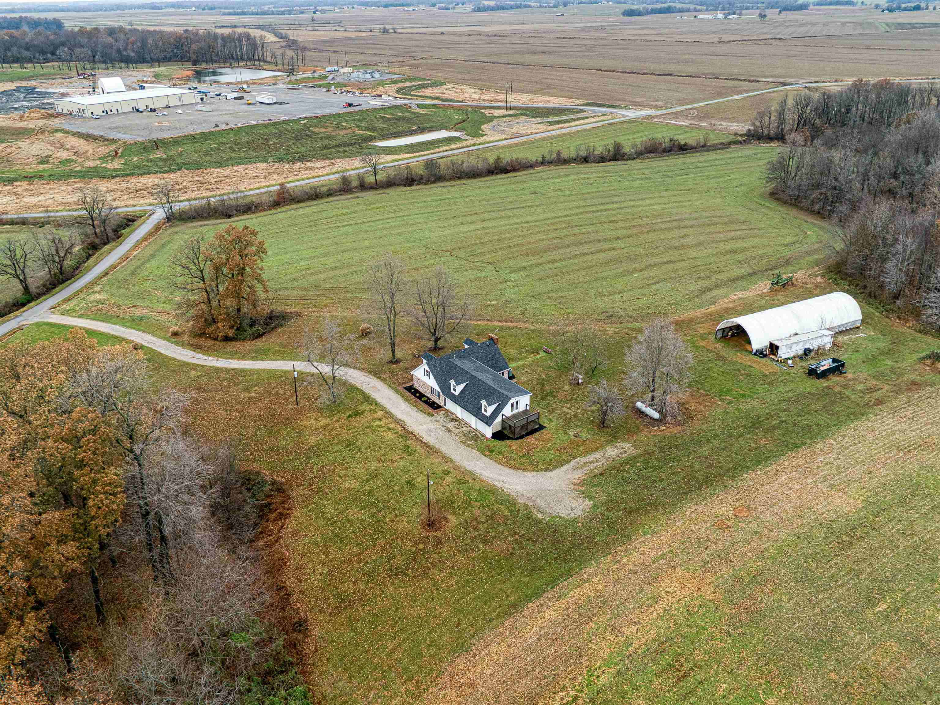 Property Photo:  7677 Wheeler Road  KY 42420 